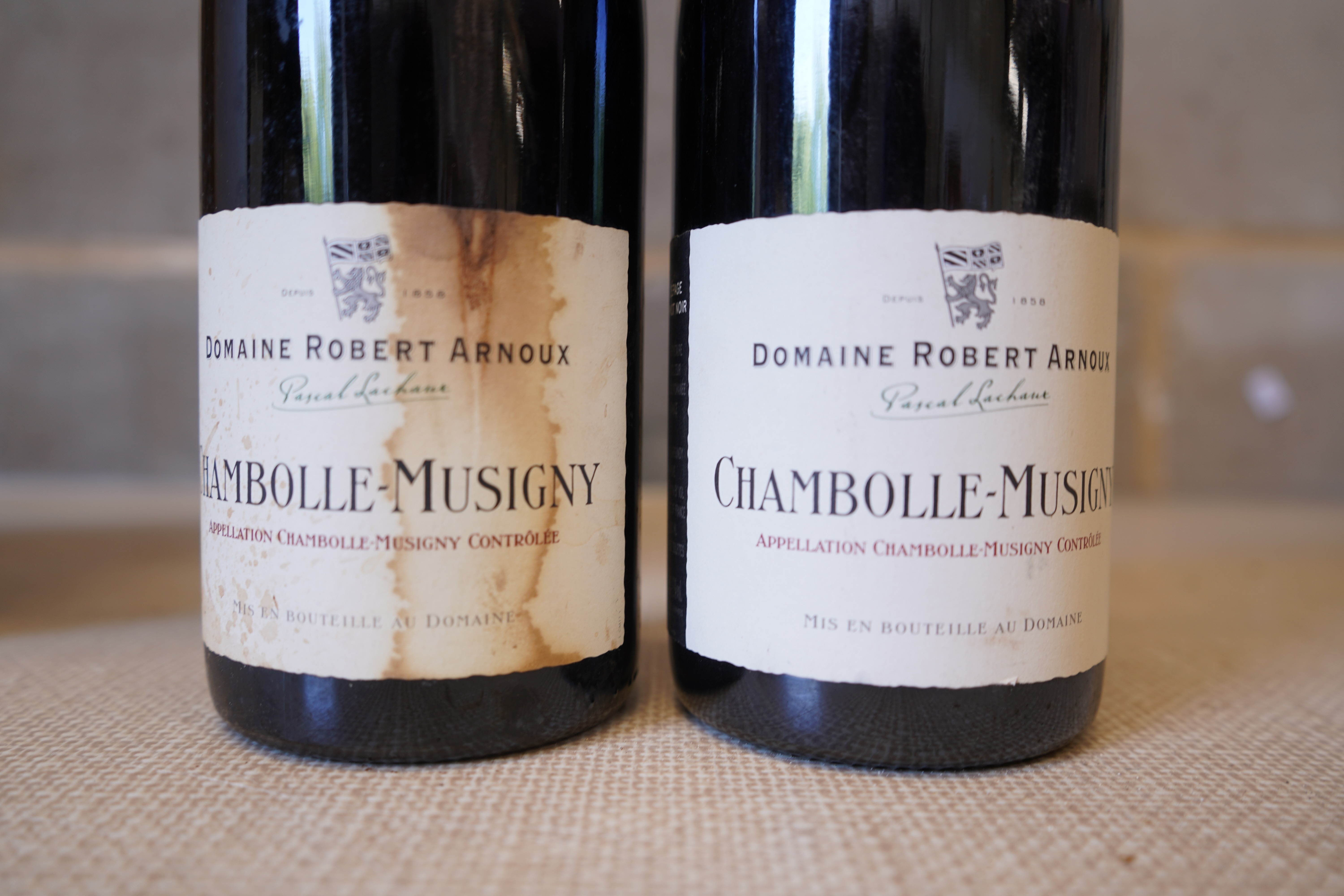 Domaine Arnoux-Lachaux, Chambolle Musigny